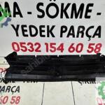 Vw tiguan ön panel hava yönlendirici ızgara orijinal 5QS122323