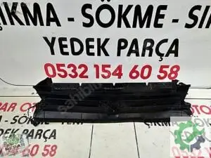 Vw tiguan ön panel hava yönlendirici ızgara orijinal 5QS122323