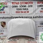 Vw tiguan ön kaput beyaz göçüklük orijinal çıkma 2016-20