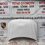 Vw tiguan ön kaput beyaz göçüklük orijinal çıkma 2016-20