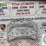 Vw tiguan ön kaput beyaz göçüklük orijinal çıkma 2016-20