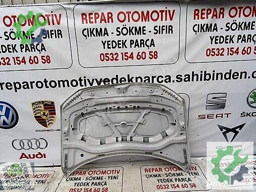 Volkswagen Tiguan Ön Kaput 2016-20 çıkma parça