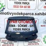 Vw tiguan bagaj kapağı gri boyasız düzelir göçüklük 2016-24 uyum
