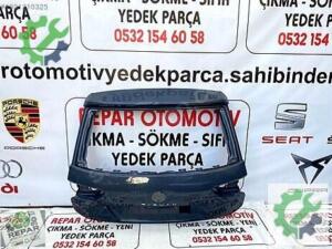 Vw tiguan bagaj kapağı gri boyasız düzelir göçüklük 2016-24 uyum