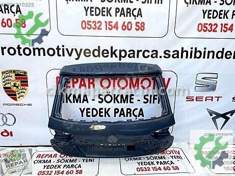 Volkswagen Tiguan Bagaj Kapağı çıkma parça