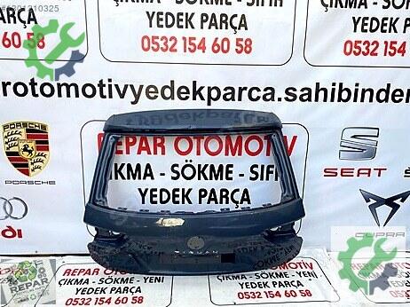 Volkswagen Tiguan Bagaj Kapağı çıkma parça