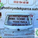 Vw tiguan bagaj kapağı beyaz orijinal çıkma 2015-20