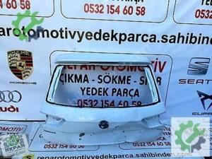 Vw tiguan bagaj kapağı beyaz orijinal çıkma 2015-20