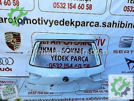 Volkswagen Tiguan Bagaj Kapağı çıkma parça