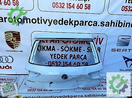 Volkswagen Tiguan Bagaj Kapağı çıkma parça