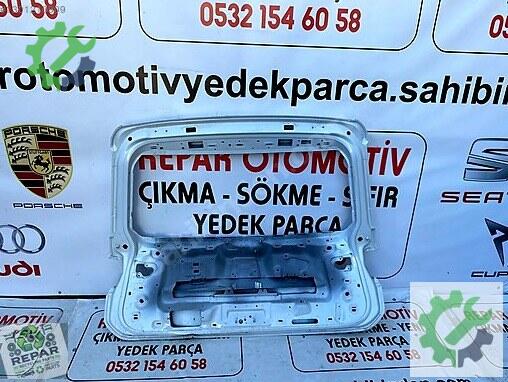 Volkswagen Tiguan Bagaj Kapağı 2015-20 çıkma parça