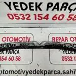 Vw Tiguan arka tampon orta braketi 2016-20 orijinal 5na807863 çi
