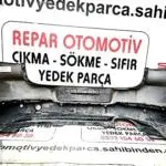 Vw tiguan arka tampon 2012-16 orijinal çıkma 5n0807421g