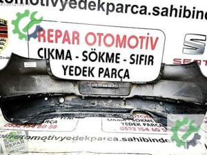 Vw tiguan arka tampon 2012-16 orijinal çıkma 5n0807421g