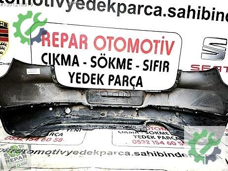 Volkswagen Tiguan Arka Tampon çıkma parça