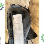 VW tiguan 2015-20 sağ pvc davlumbaz 5NA805912