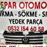 Vw Tiguan 2020-24 ön panjur 5na853653 orijinal çıkma