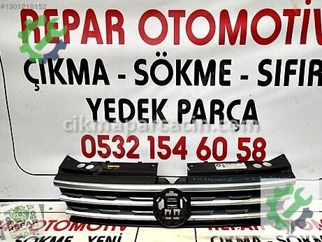 Volkswagen Tiguan Ön Panjur çıkma parça