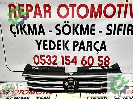 Volkswagen Tiguan Ön Panjur çıkma parça