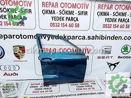 Volkswagen Tiguan Sağ Ön Kapı çıkma parça