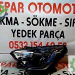 Renault Clio 5 Sol led Far 2020-2025 260100902R orijinal çıkma