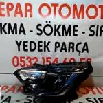 Renault Clio 5 Sol led Far 2020-2025 260100902R orijinal çıkma