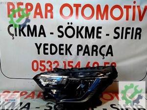 Renault Clio 5 Sol led Far 2020-2025 260100902R orijinal çıkma