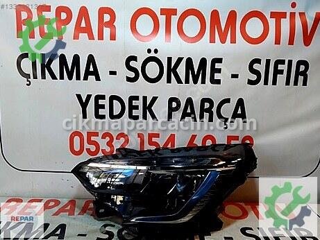 Renault Clio Sol Ön Far çıkma parça