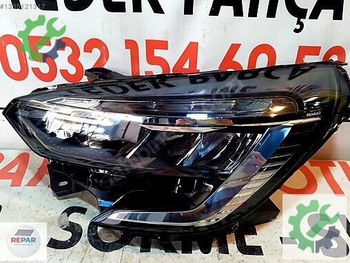 Renault Clio Sol Ön Far 260100902R çıkma parça