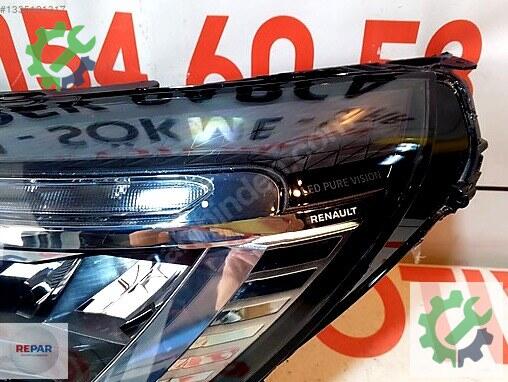 Renault Clio Sol Ön Far 260100902R çıkma parça