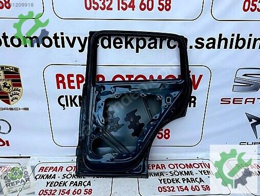 Volkswagen Tiguan Sağ Arka Kapı çıkma parça
