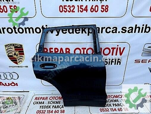 Volkswagen Tiguan Sağ Arka Kapı çıkma parça