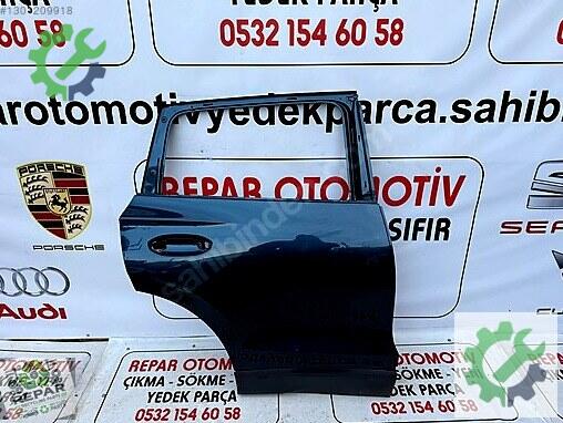 Volkswagen Tiguan Sağ Arka Kapı çıkma parça