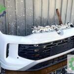 Vw tayron ön tampon temiz hatasız orijinal