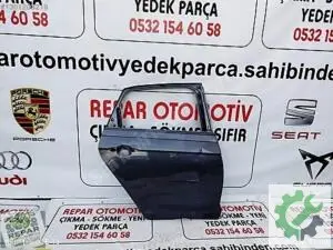 Vw taigo sağ arka kapı 2g4833312e orijinal çıkma