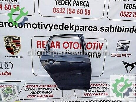 Volkswagen Taigo Sağ Arka Kapı çıkma parça