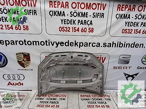 Volkswagen Taigo Ön Kaput çıkma parça