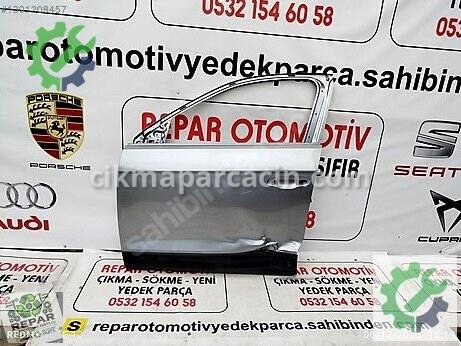 Volkswagen T-Roc Sol Ön Kapı çıkma parça