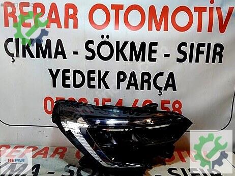 Renault Clio Sağ Ön Far çıkma parça