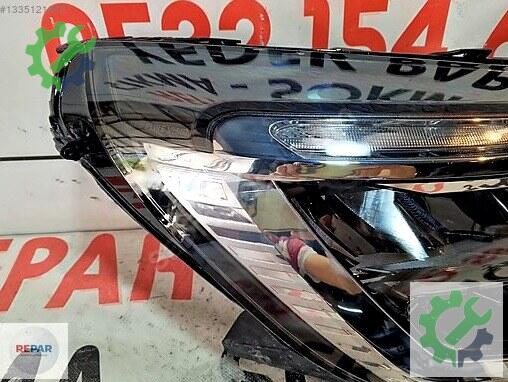 Renault Clio Sağ Ön Far 260100902R çıkma parça