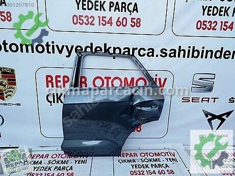 Volkswagen T-Roc Sol Arka Kapı çıkma parça