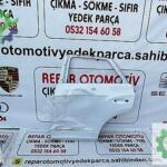 Vw t-roc sol arka kapı beyaz orijinal çikma