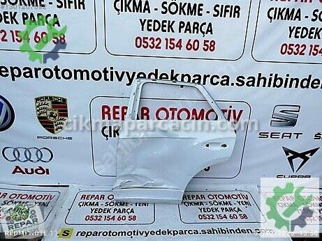 Volkswagen T-Roc Sol Arka Kapı çıkma parça