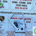 Vw t-roc sol arka kapı beyaz orijinal çikma