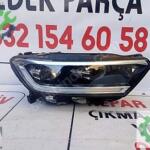 Vw t-roc sağ ön far İQ-light 2022-24 orijinal çıkma 2ga941036af