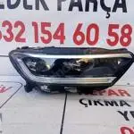 Vw t-roc sağ ön far İQ-light 2022-24 orijinal çıkma 2ga941036af