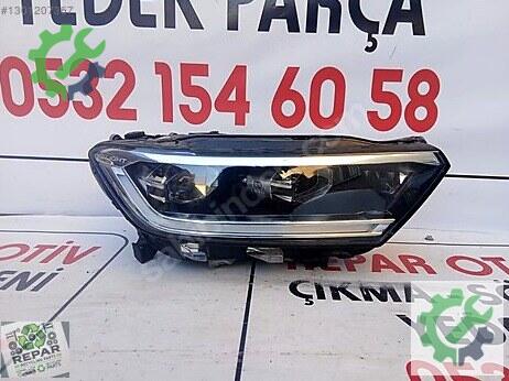 Volkswagen T-Roc Sağ Ön Far çıkma parça