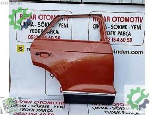 Vw t-roc sağ arka kapı orijinal çıkma turuncu 2ga833312L
