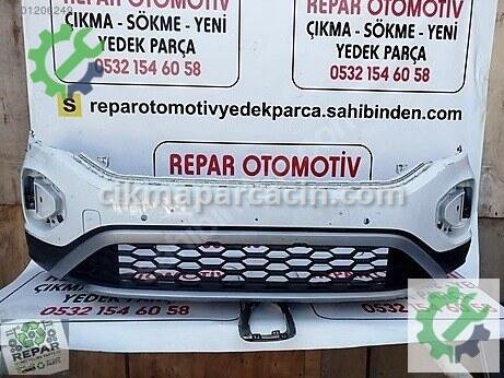 Volkswagen T-Roc Ön Tampon çıkma parça