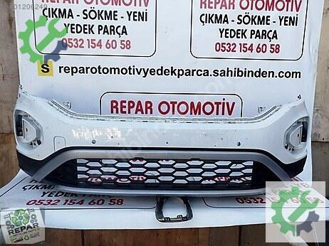 Volkswagen T-Roc Ön Tampon çıkma parça